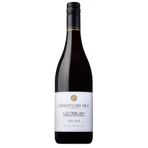 Lawson`S Dry Hills	White Label Pinot Noir